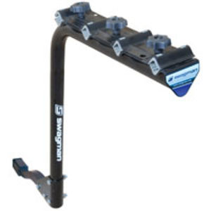 
                                        64400 Swagman 4 Bike Rack for 2in Hitches                  