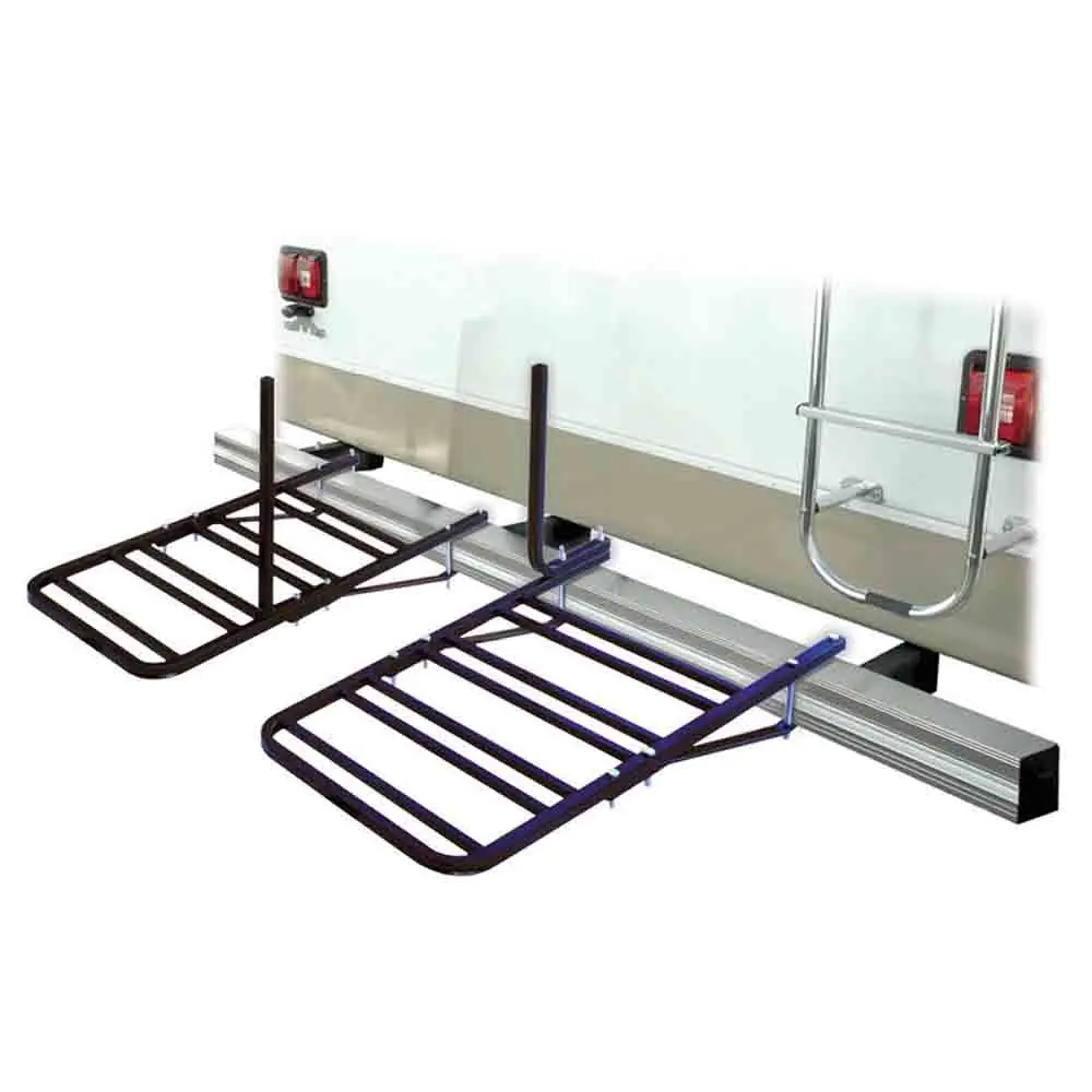 80600 Swagman 4-Bike RV Bumper Rack