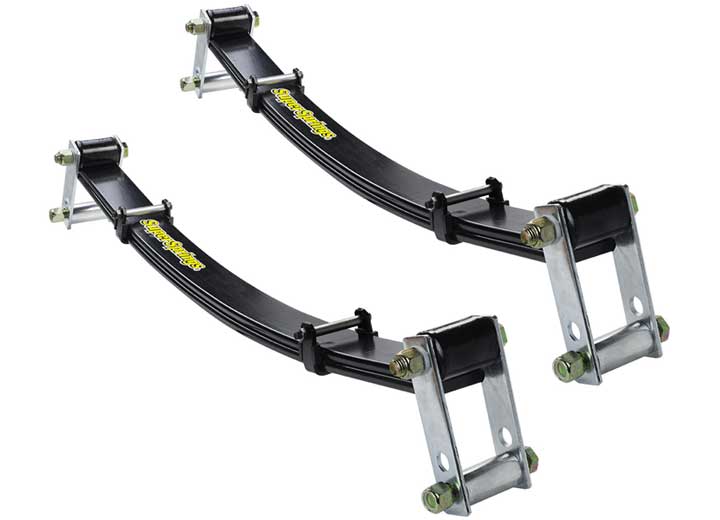 
                                                        SUPERSPRING Suspension Kit SSA-17                              1                          