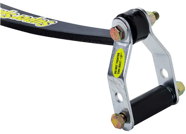 
                                                        SUPERSPRING Suspension Kit SSA-9                              3                          