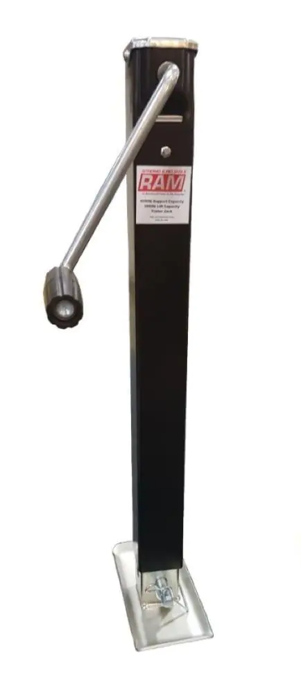 RAM TJD-5000-S Jack