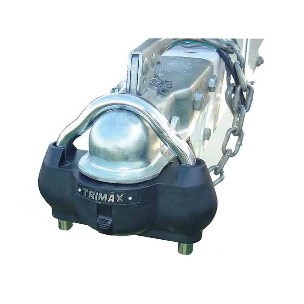 UNIVERSAL DUAL PURPOSE COUPLER NOSE LOCK