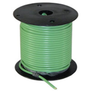 WIRE - 100 FT - 14 GA GREEN