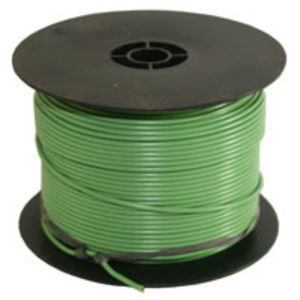 WIRE - 500 FT - 14 GA GREEN
