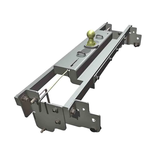 GOOSENECK-B&W TURNOVER BALL 1062