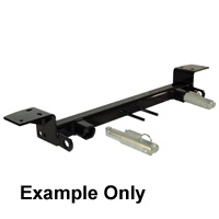 TOW BAR BASE PLATE-BLUE OX 2170