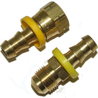 HAYDEN TRANSMISSION COOLER FITTING HTC-391