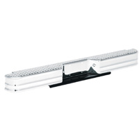 BUMPER - DIAMONDSTEP-CHROME 76720