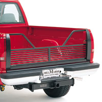 VENTED TAILGATE - STEEL VGD-02-100