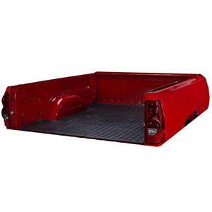 BED MAT - CHEVY SHORT BED 6973