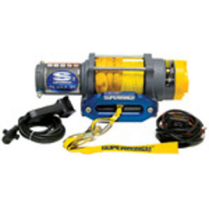 SUPERWINCH - TERRA 45 SR SERIES