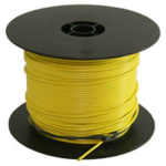 WIRE - 500 FT 16 GA YELLOW