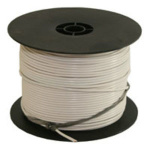 WIRE - 500 FT - 14 GA WHITE