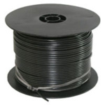 WIRE - 500 FT - 14 GA BLACK