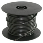 WIRE - 100 FT - 8 GA BLACK