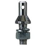 944-106P CONVERT-A-BALL - 1in Stainless Steel STEM