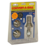 944-802P CONVERT-A-BALL - 2-BALL SS