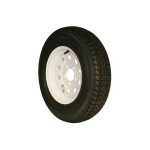 TRAILER TIRE & WHEEL - 13in