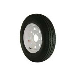 TRAILER TIRE & WHEEL - 12in AM-53125C