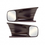 
            CUSTOM FIT TOWING MIRRORS 10600    