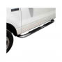 
                        02-08 RAM 1500/03-09 RAM 2500/3500 QUAD CAB (6.25FT BED) PLATINUM 4IN OVAL W2W STEP BAR POLISHED              2          