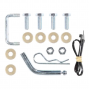 
                        CLASS II HITCH - DRAW-TITE 36293              1          