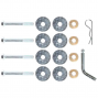 
                        FRAME HITCH - DRAW-TITE 36362              1          