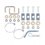 
                        CLASS II HITCH - DRAW-TITE 36486              1          