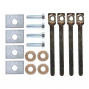 
                        RECEIVER - FRONT MOUNT - DRAW TITE 65022              1          