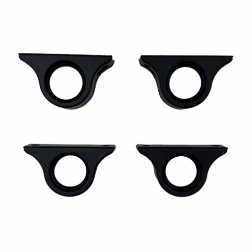 Rosco Vision Undermount Brackets 4-Pack BSSKB301