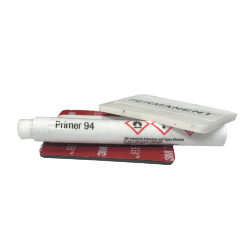 Rosco Vision Adhesive Pad and Primer for DVXC4 Cameras DV442