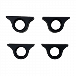 Rosco Vision Undermount Brackets 4-Pack BSSKB301