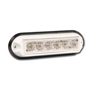 
                                        Soundoff Signal GHOST® Single Multi-Mount Light EGHST2EW                  
