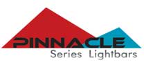 Sound Off Signal Pinnacle series light bar