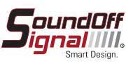 Sound Off Signal Perimeter Work Lighting For Trucks and Equipment