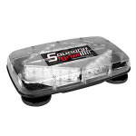 Soundoff Signal Pinnacle Mini Lightbar EPL7M+AC Soundoff Signal Pinnacle Mini Lightbar EPL7M+AC