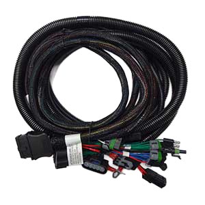 Fisher 29053 Plug In Harness Kit Fisher 29053 Plug In Harness Kit