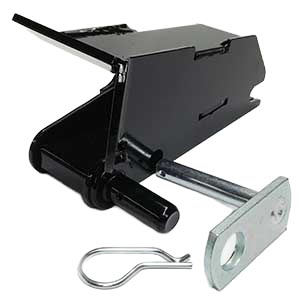 
                                        WESTERN RECEIVER KIT- PS 76718                  