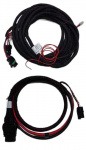 WESTERN Fleet Flex Truck Side Wiring Kit WESTERN Fleet Flex Truck Side Wiring Kit