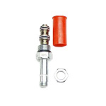 CARTRIDGE 30 W/JAM NUT