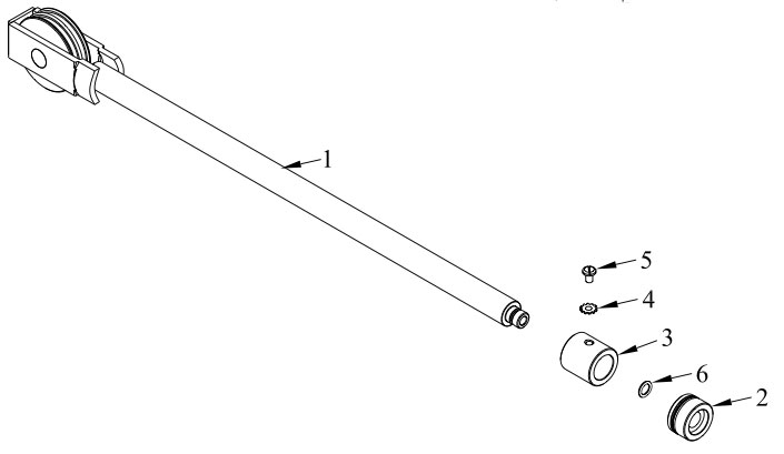003222 Cylinder