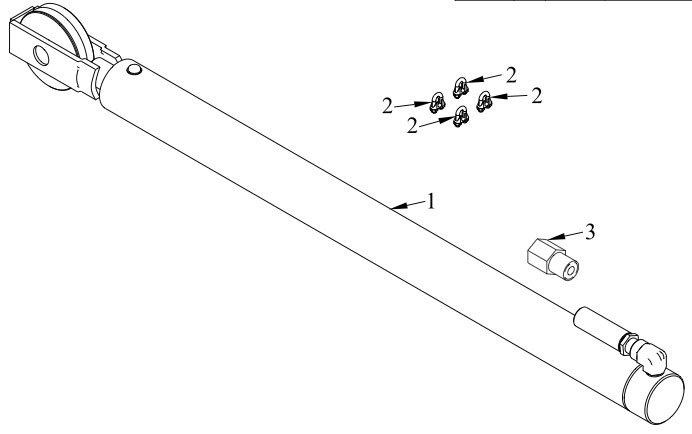009754 Cylinder 