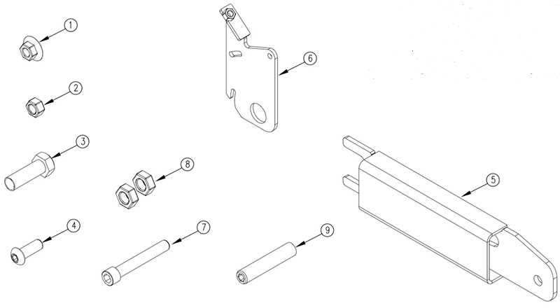 Tommy Gate 013357