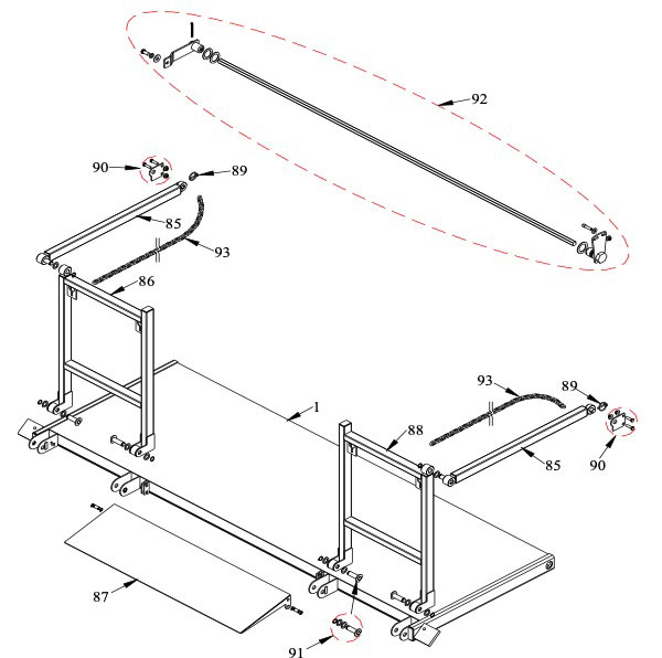 OLD 1600 AND 2000 RAILGATE SERIES  