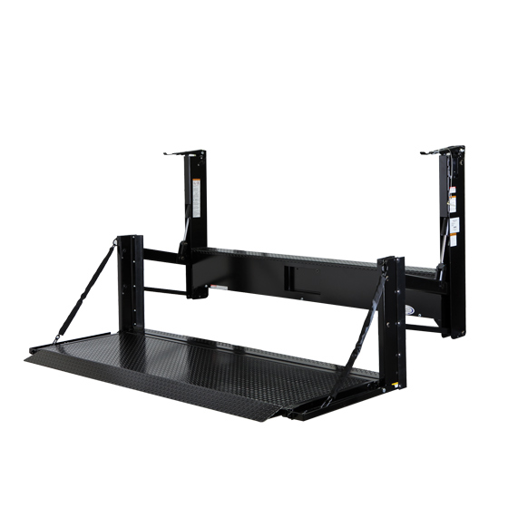Tommy Gate Lift N Dump Lift Gate