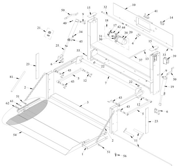 Tommy Gate G2 Series 40