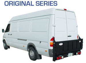 Tommy Gate Cargo Van Series