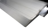 extruded aluminum deck