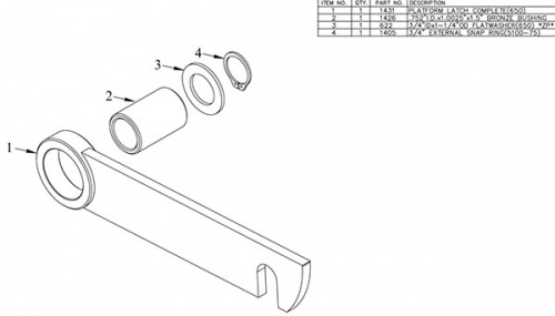 Tommy Gate 002205