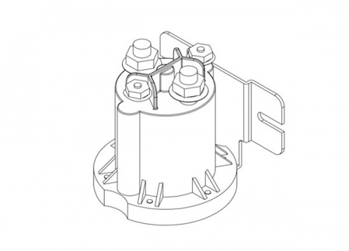 Tommy Gate Parts 013558